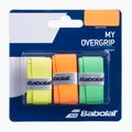 BABOLAT My Overgrip X3 цвят 653045