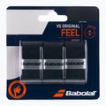 Обвивки за тенис ракети BABOLAT Vs Original X3 черни 653040