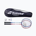 Комплект за бадминтон BABOLAT син/червен 158099 6