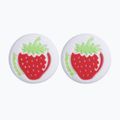 BABOLAT Strawberry Dampener Wimbledon 2 бр. бял и червен 700045
