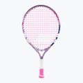 Детска ракета за тенис BABOLAT B Fly 19 лилава 140242