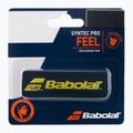 Обвивка за тенис ракета BABOLAT Syntec Pro X1 черна/жълта 670051