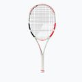 Детска тенис ракета BABOLAT Pure Strike 26 бяла 140401