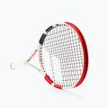 Детска тенис ракета BABOLAT Pure Strike 26 бяла 140401 2