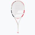 Детска тенис ракета BABOLAT Pure Strike 25 бяла 140400