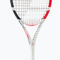 Детска тенис ракета BABOLAT Pure Strike 25 бяла 140400 5