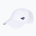 BABOLAT Основна бейзболна шапка с лого бяла 5UA1221 6