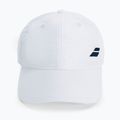 Детска бейзболна шапка BABOLAT Basic Logo white 5JA1221 4