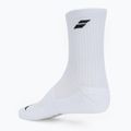 BABOLAT чорапи за тенис 3 чифта бели 5UA1371 2