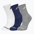 Чорапи Babolat 3 чифта white/estate blue/grey