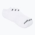 Чорапи Babolat Invisible 3 чифта white/white