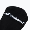 Чорапи Babolat Invisible 3 чифта black/black 4
