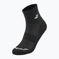 Чорапи Babolat Quarter 3 Pack black/black 2