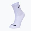 Детски чорапи Babolat Junior 3 чифта white/white