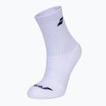 Детски чорапи Babolat Junior 3 чифта white/estate blue/grey