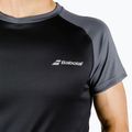 Мъжка тениска за тенис BABOLAT Play black 3MP1011 7