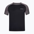 Мъжка тениска за тенис BABOLAT Play black 3MP1011