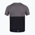 Мъжка тениска за тенис BABOLAT Play black 3MP1011 3