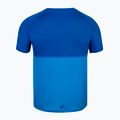Мъжка тениска за тенис BABOLAT Play blue 3MP1011 3