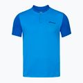Мъжка тенис поло тениска BABOLAT Play blue 3MP1021