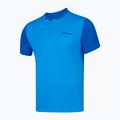 Мъжка тенис поло тениска BABOLAT Play blue 3MP1021 2
