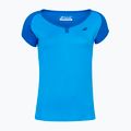 Дамска тениска за тенис BABOLAT Play blue 3WP1011
