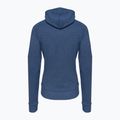 Дамски тенис суитшърт Babolat Exercise Hood estate blue heather 2