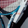 BABOLAT Strike Evo тенис ракета бяла 178871 6