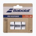 Грип за тенис ракети Babolat Pro Response 3 бр. white