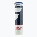 BABOLAT Gold Championship топки за тенис 4 бр. жълти 502082 2