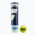 BABOLAT Team All Court топки за тенис 4 бр. жълти 502081