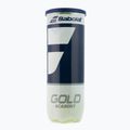 BABOLAT Gold Academy топки за тенис 3 бр. жълти 501085 2