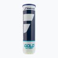BABOLAT Gold All Court топки за тенис 4 бр. жълти 502085 2
