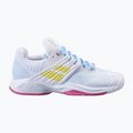 Babolat дамски обувки за тенис 21 Jet Mach 3 Clay white/sulphur spring 11