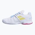 Babolat дамски обувки за тенис 21 Jet Mach 3 Clay white/sulphur spring 12