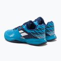 Детски обувки за тенис BABOLAT Propulse AC Jr сини 32S21478 3