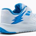 Babolat 21 Pulsion AC детски обувки за тенис бяло/синьо 7