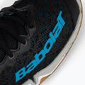 Мъжки обувки за бадминтон Babolat 22 Shadow Tour black/blue 7