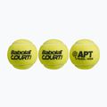 BABOLAT Court Padel 3 топки жълт 501098 2