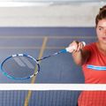 Ракета за бадминтон BABOLAT 22 Satelite Origin Essential Strung FC blue 191369 6