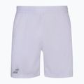 Мъжки тенис шорти Babolat Play, бели 3MP1061
