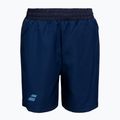 Детски шорти за тенис BABOLAT Play тъмно синьо 3BP1061