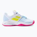 Дамски обувки за тенис BABOLAT 22 Propulse Fury Clay white 31S22554 2