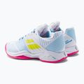 Дамски обувки за тенис BABOLAT 22 Propulse Fury Clay white 31S22554 3