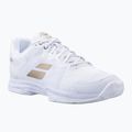 Мъжки обувки за тенис Babolat 22 SFX3 All Court Wimbledon white 30S22550 11