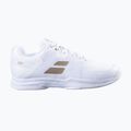 Мъжки обувки за тенис Babolat 22 SFX3 All Court Wimbledon white 30S22550 12