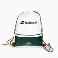 Спортна чанта BABOLAT Gym Wimbledon white 192224
