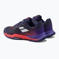 Детски обувки за тенис BABOLAT 22 Jet Mach 3 Clay blue ribbon 33S22730 3