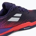 Детски обувки за тенис BABOLAT 22 Jet Mach 3 Clay blue ribbon 33S22730 7