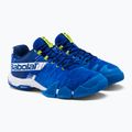 Мъжки обувки за гребла Babolat 22 Movea princess blue/white 5